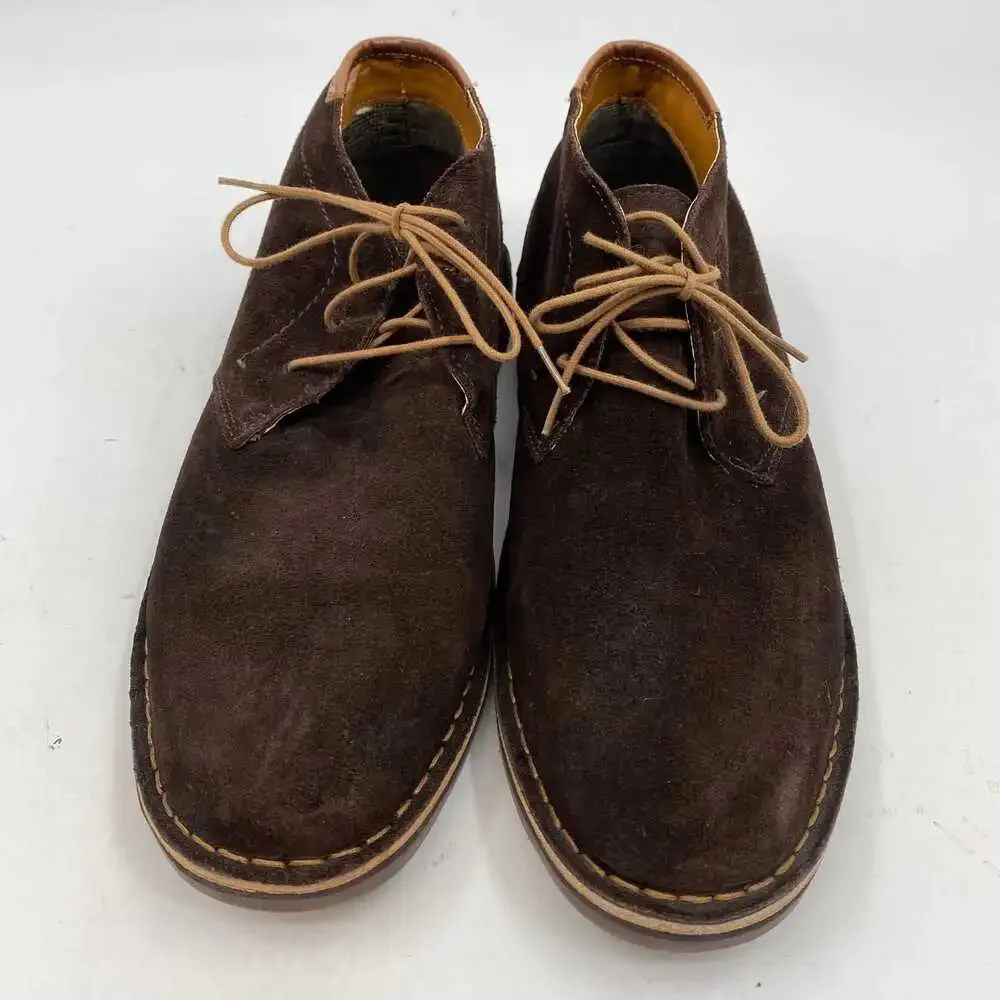 Kenneth Cole Brown Suede Chukka Boots | Men’s Size 11